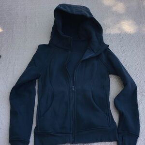 lululemon athletica Black Hoodie